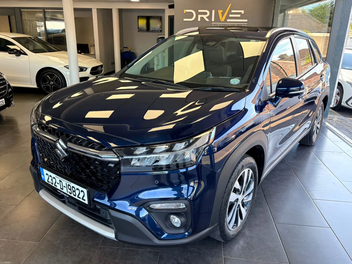 Suzuki SX4 S-Cross 2023 - Image 6
