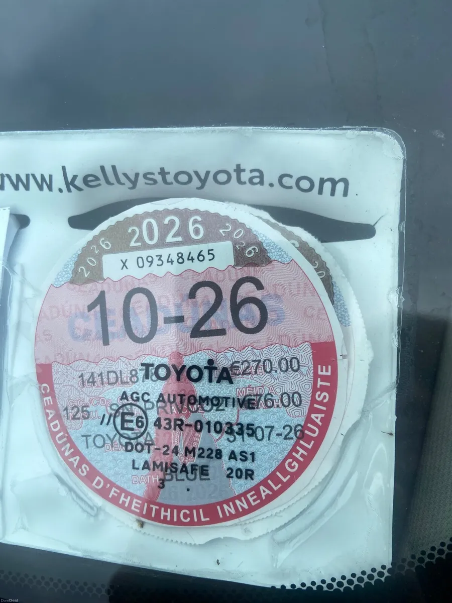 Toyota Auris Terra 1.3 Petrol 2014 - Image 2