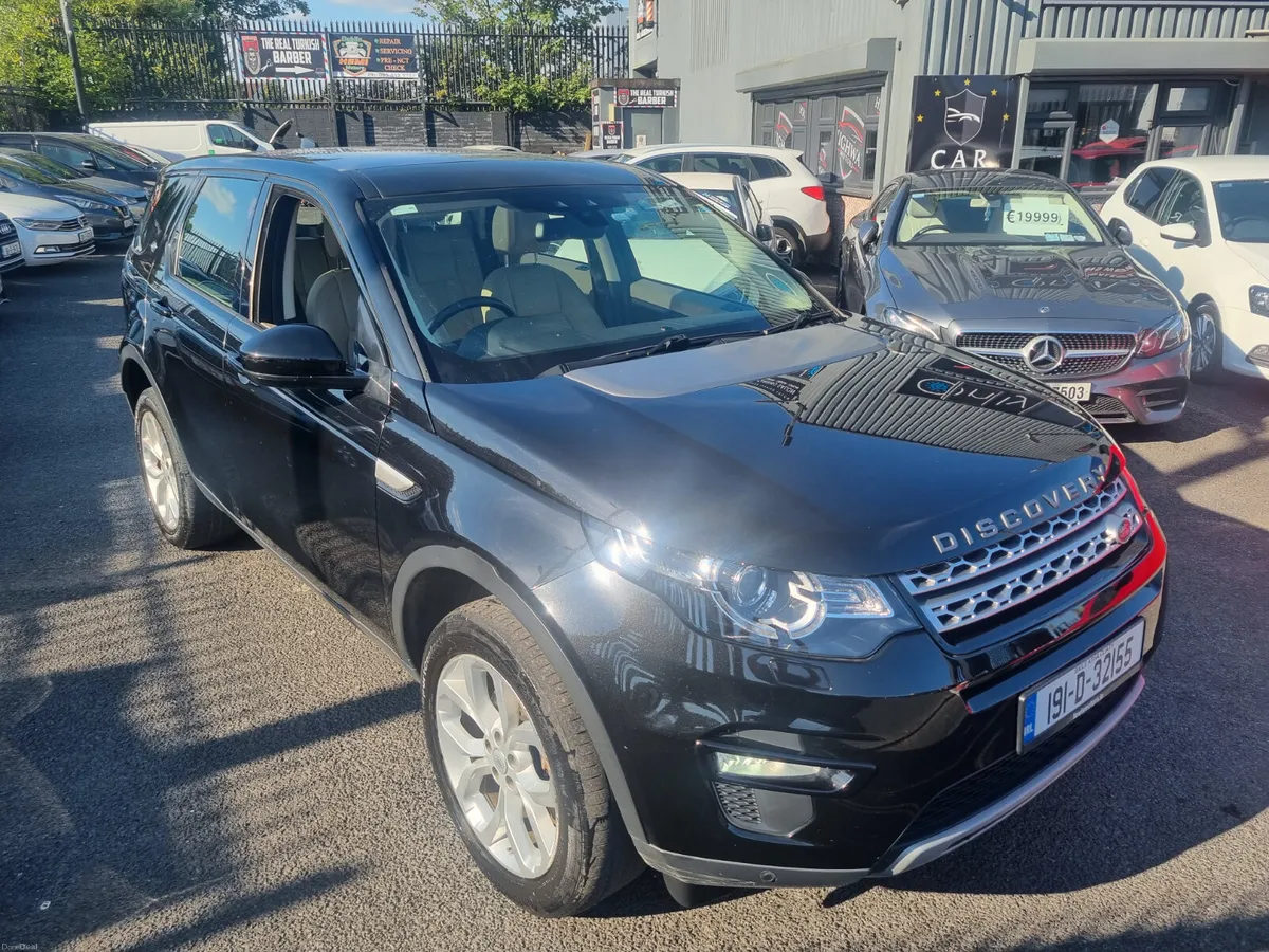 Land Rover Discovery Sport 2019 Comes with New NCT - Image 3