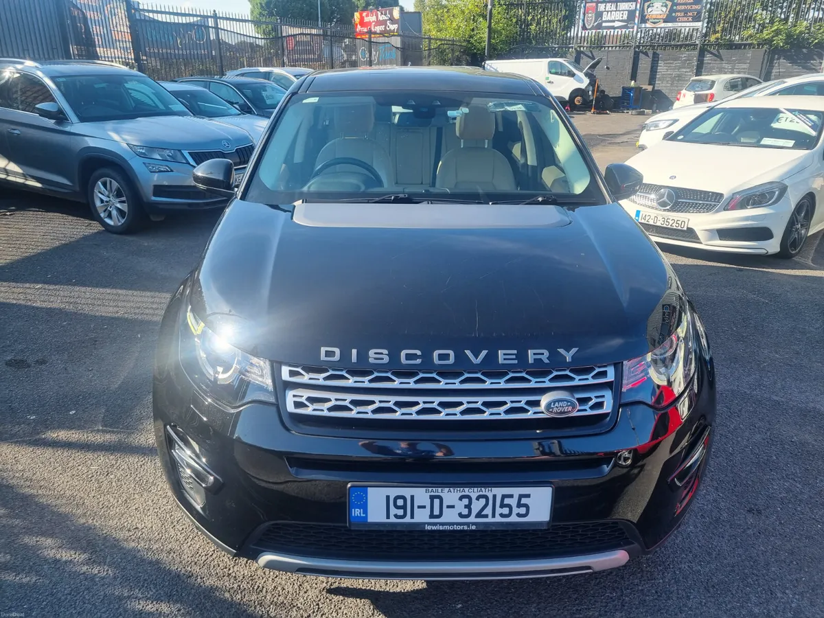 Land Rover Discovery Sport 2019 Comes with New NCT - Image 5