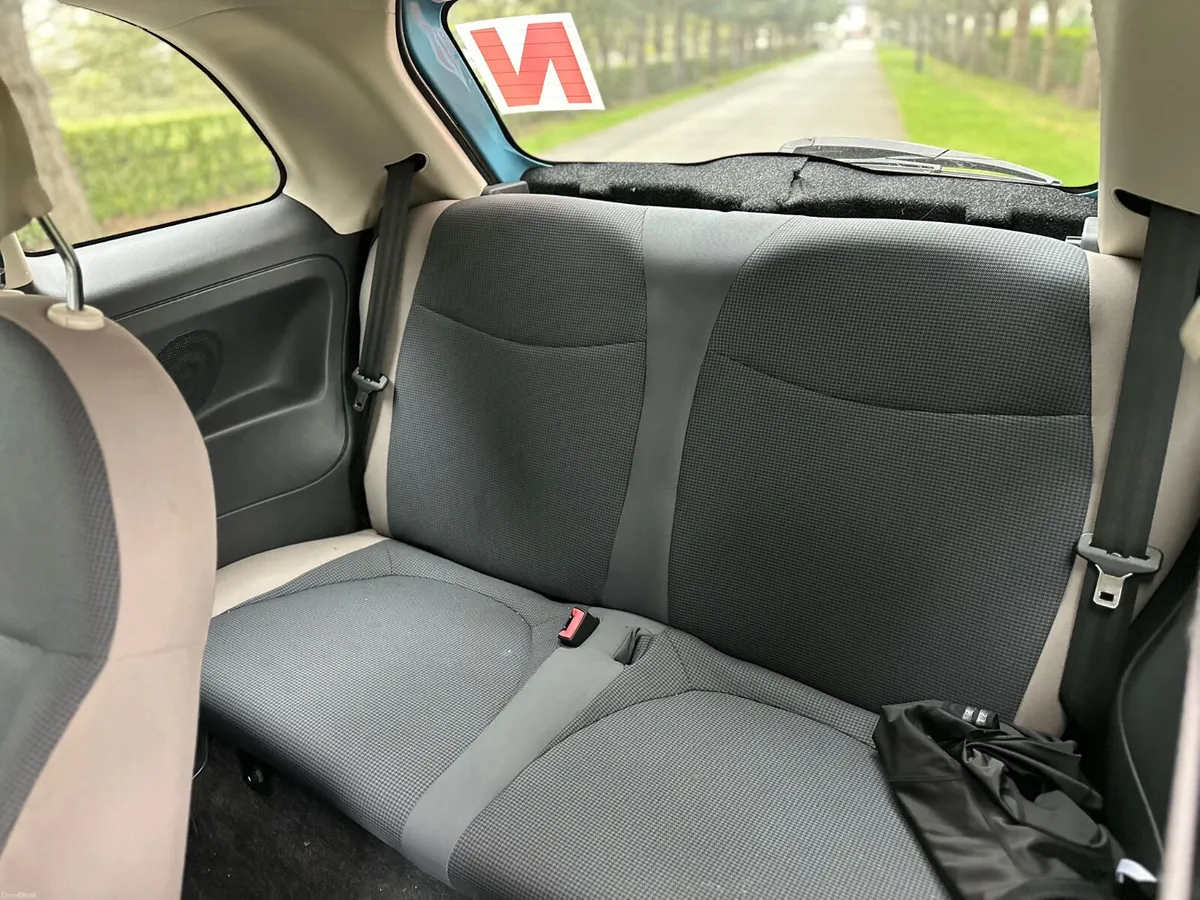 Fiat 500 2014 NCT 04/27 Tax 10/26 - Image 5
