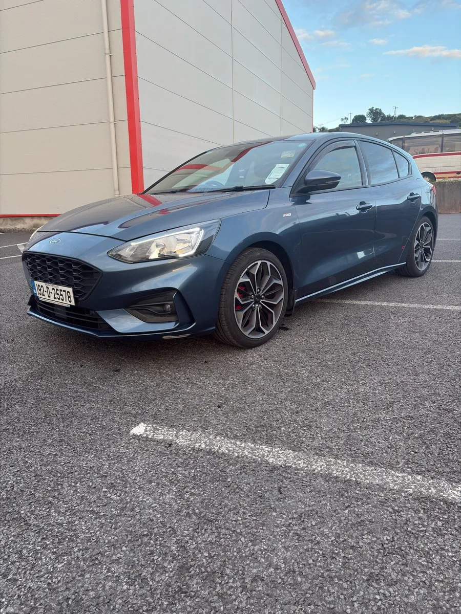 Ford Focus 1.5tdci S-Line X - Image 6