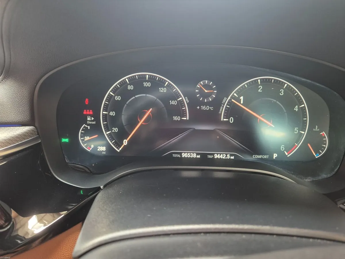 BMW 520d m sport 2019 - Image 5