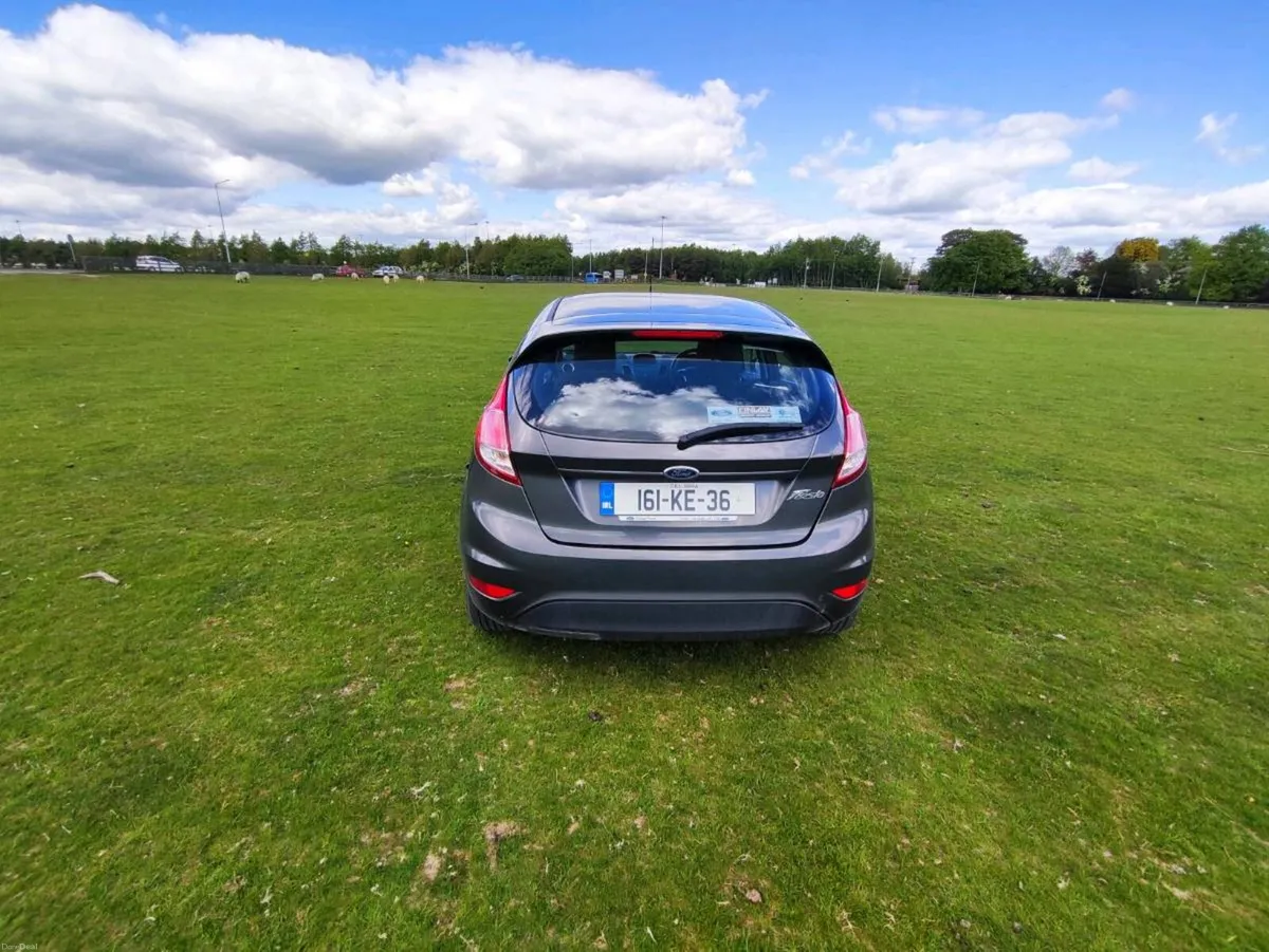 2016 Ford Fiesta 1.2L - Image 5