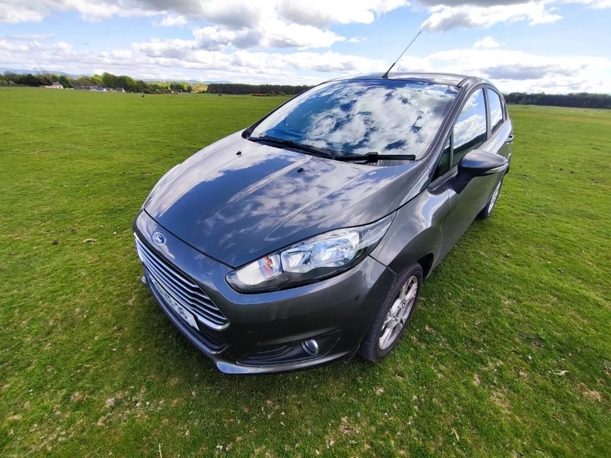2016 Ford Fiesta 1.2L - Image 3