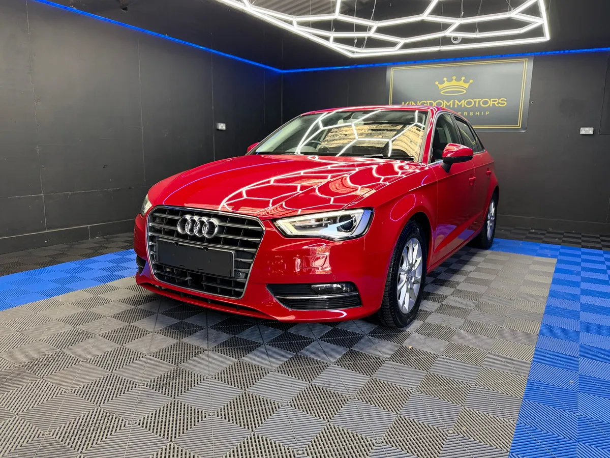 Audi A3 2015, 1.4 petrol,Automatic,Low km - Image 5