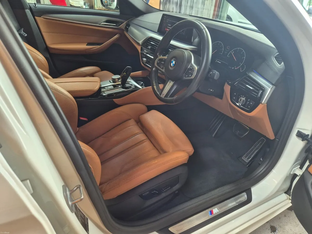 BMW 520d m sport 2019 - Image 6