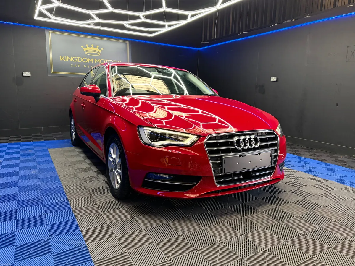 Audi A3 2015, 1.4 petrol,Automatic,Low km - Image 3