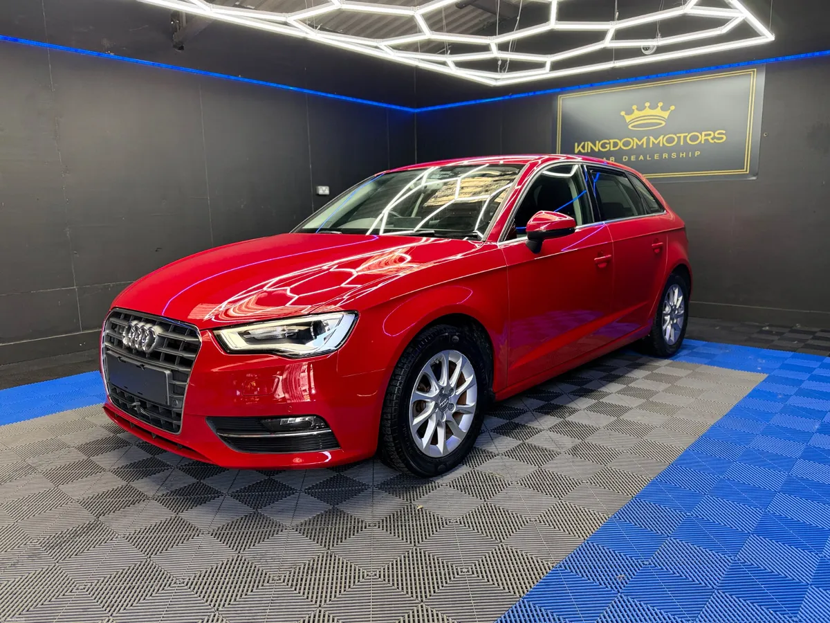 Audi A3 2015, 1.4 petrol,Automatic,Low km - Image 6