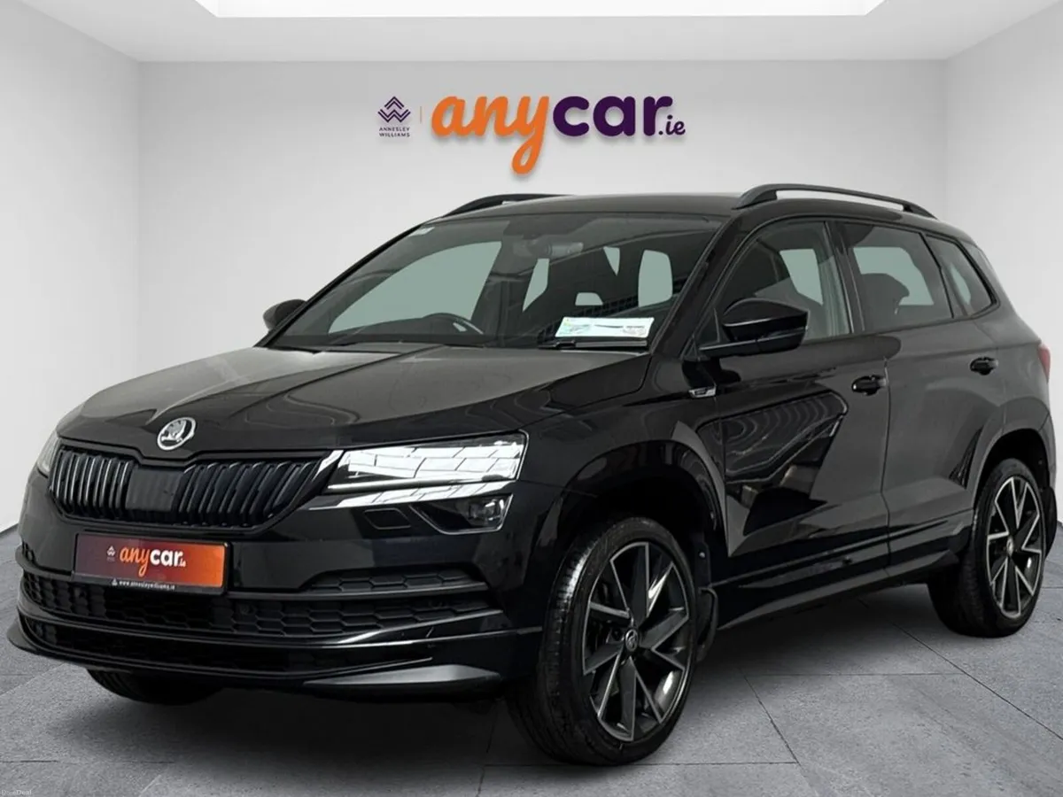 Skoda Karoq Sportline 2.0Tdi 115Bhp DSG - Image 3