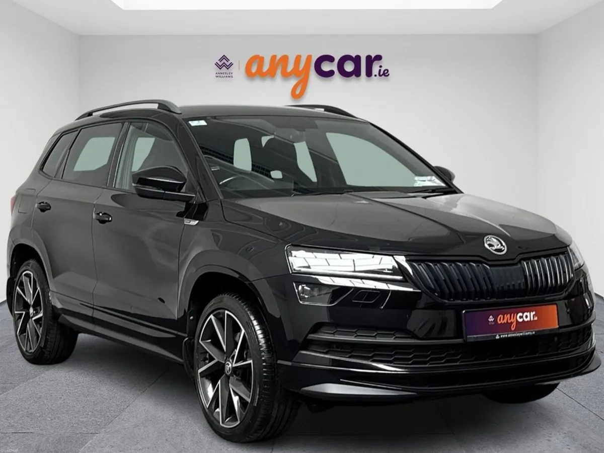 Skoda Karoq Sportline 2.0Tdi 115Bhp DSG - Image 1