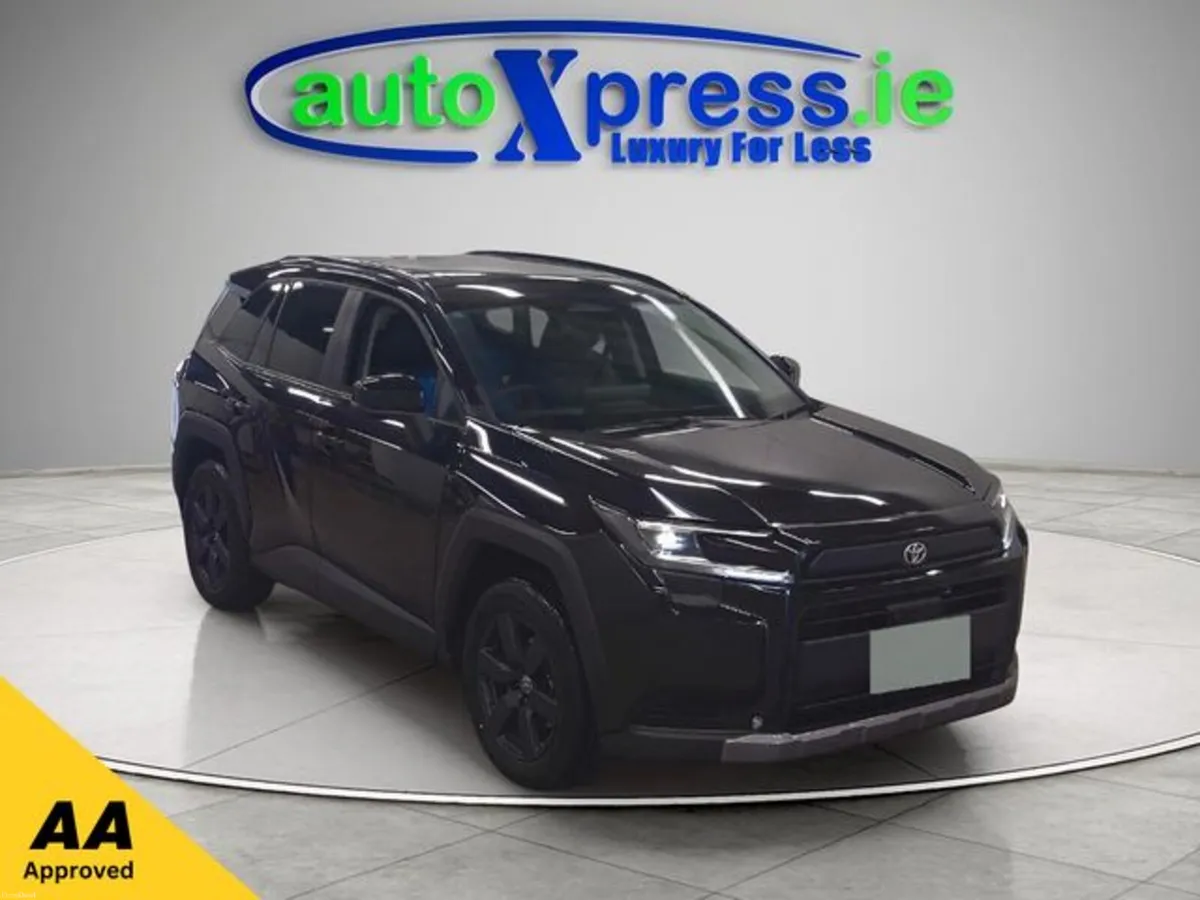 Toyota RAV4 4WD !BRAND NEW! Panoramic sunroof, ADV - Image 1