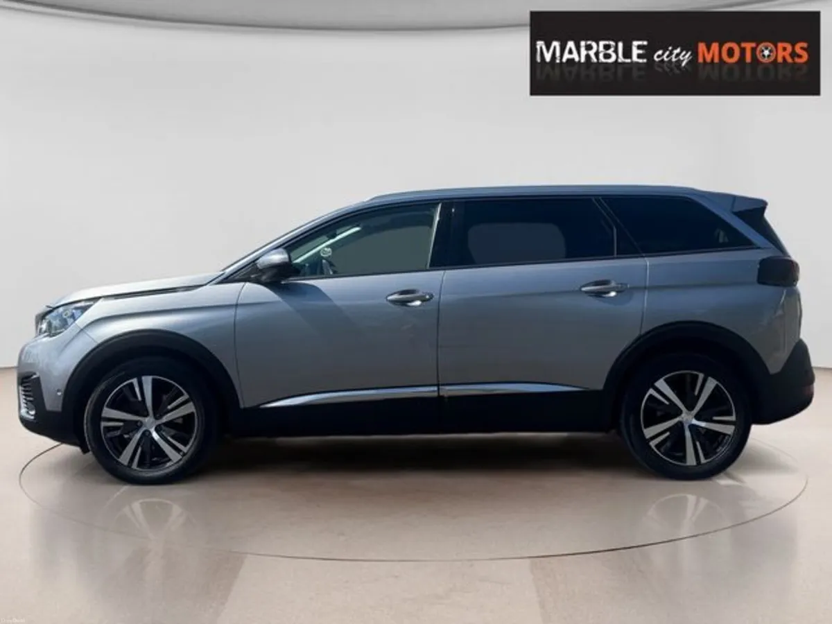 Peugeot 5008 Allure Blue HDI S/S 5DR Auto - Image 6