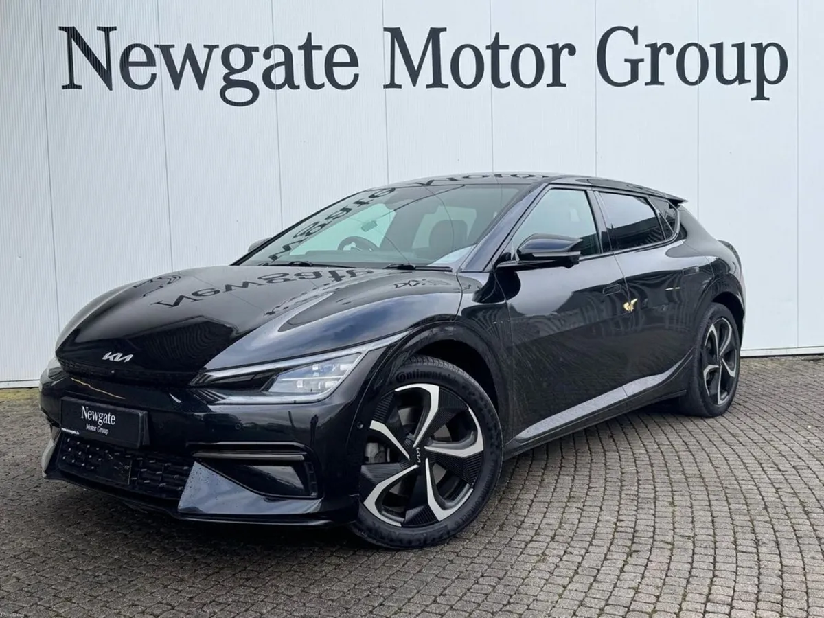 Kia EV6 EV6 GT Line 5DR Auto - Image 1