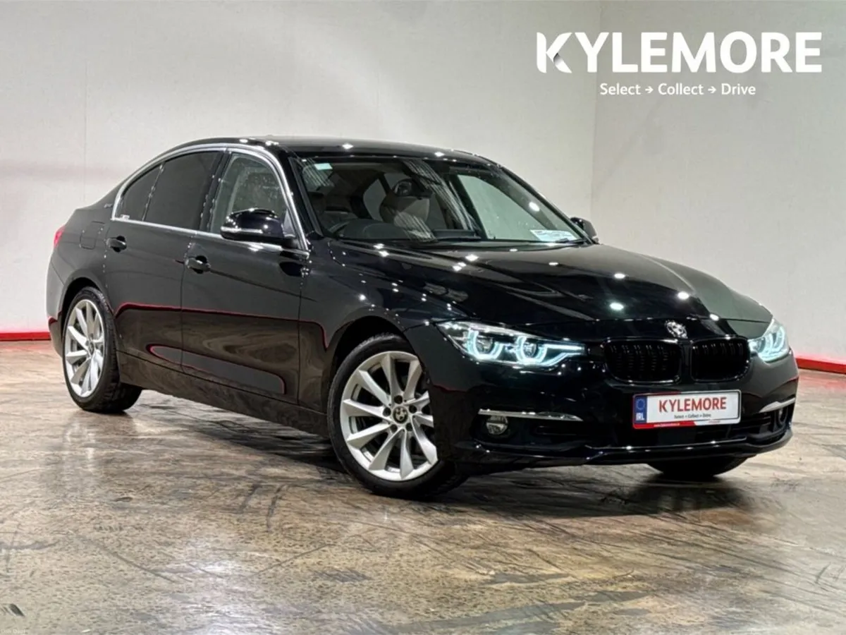 BMW 3-Series E LUXURY - FULL BEIGE LEATHER UPHOLST - Image 1