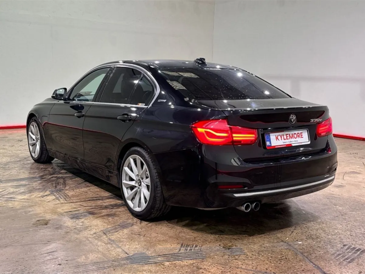 BMW 3-Series E LUXURY - FULL BEIGE LEATHER UPHOLST - Image 5