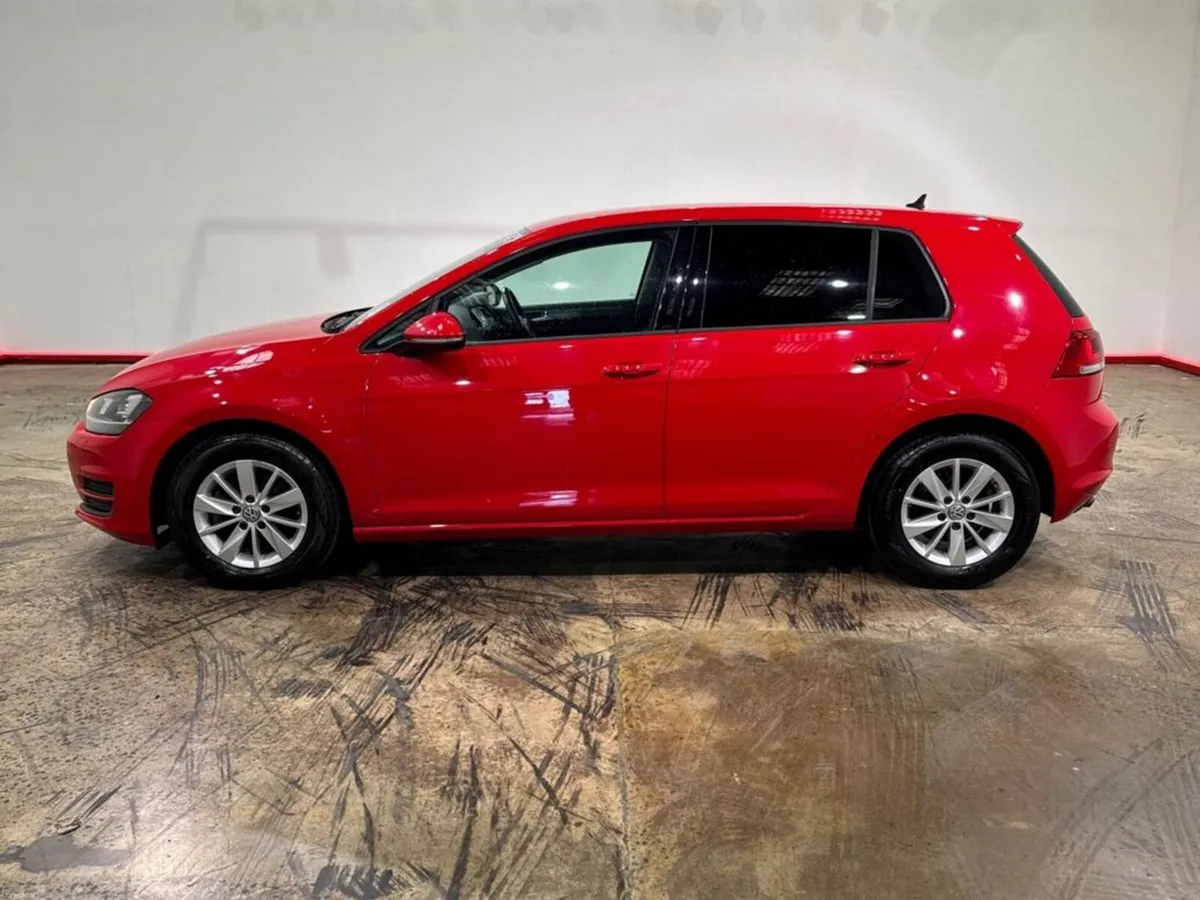 Volkswagen Golf 1.2 AUTOMATIC 40TH EDITION - FACTO - Image 6