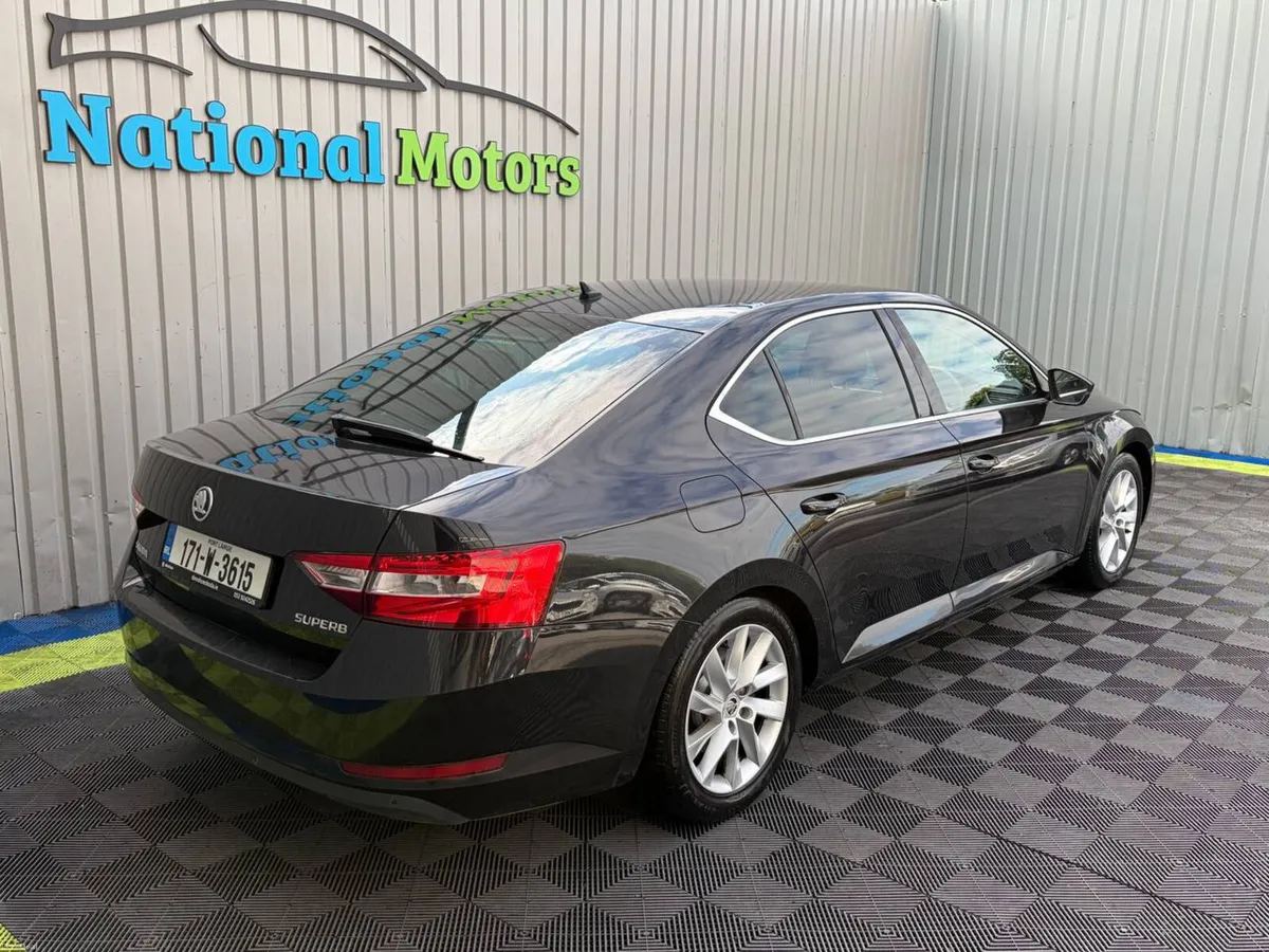 2017 Skoda Superb 2.0 TDI Ambition - Image 3