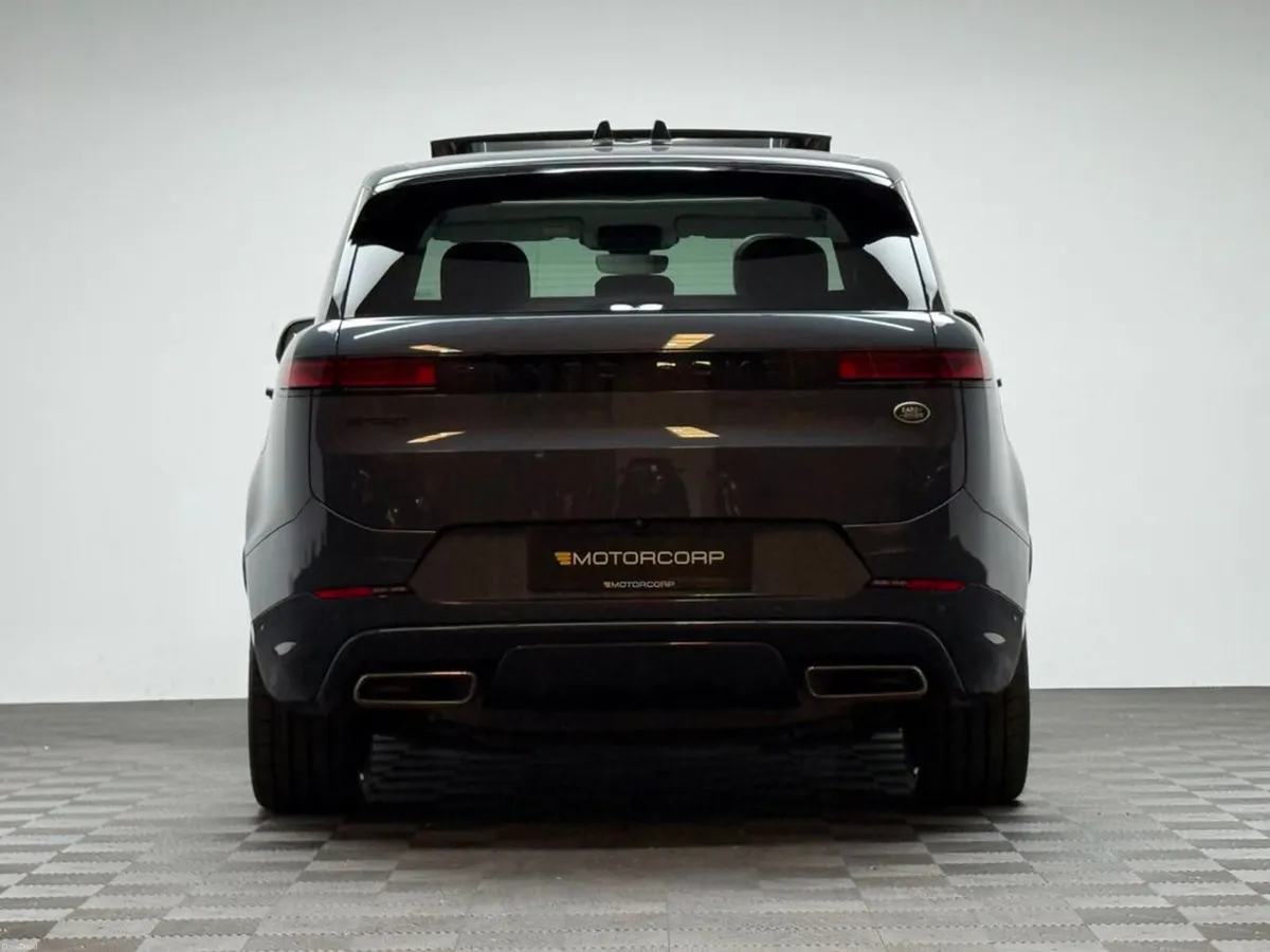 Land Rover Range Rover Sport DYNAMIC SE P440E *PAN - Image 6