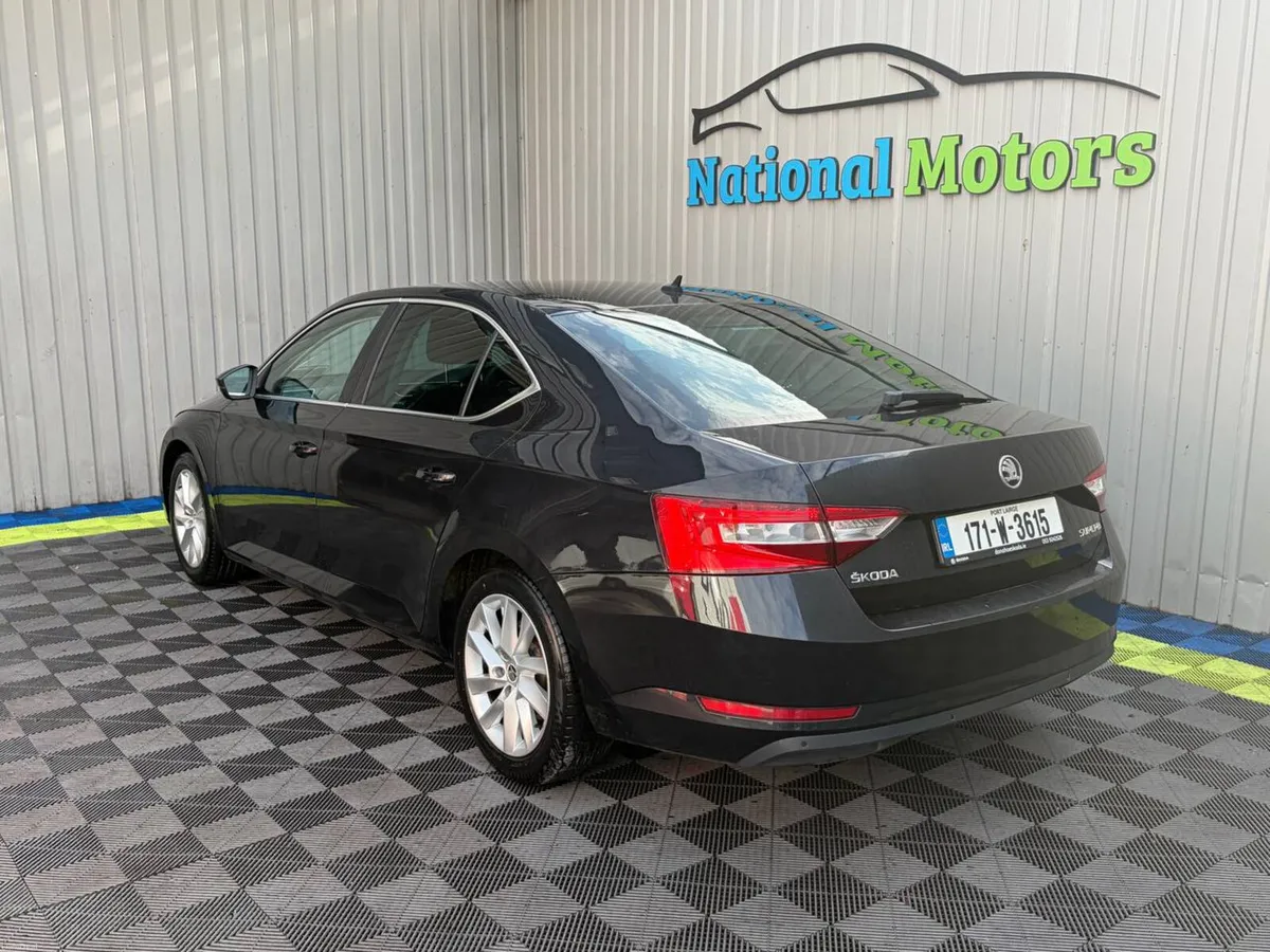2017 Skoda Superb 2.0 TDI Ambition - Image 5