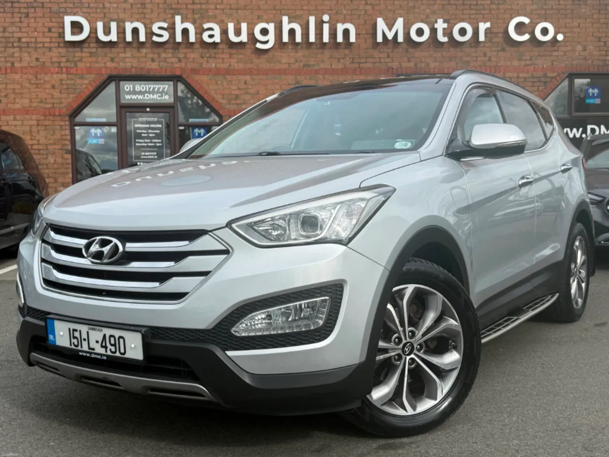 Hyundai Santa Fe 4WD PREMIUM AUTO *HUGE SPEC* - Image 1