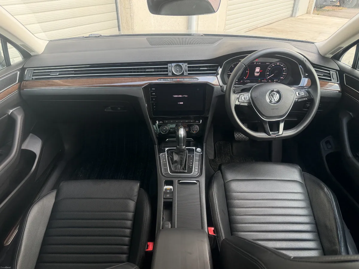 2018 Volkswagen Passat 2.0 TDI Highline DSG 190bhp - Image 5