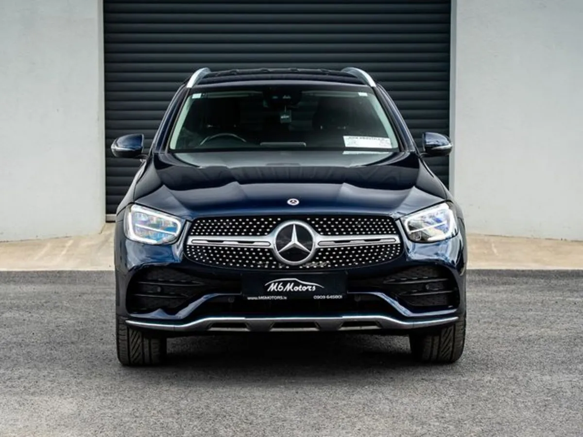 Mercedes-Benz GLC 300 de 4MAT 300 DE 4matic 5DR Au - Image 2