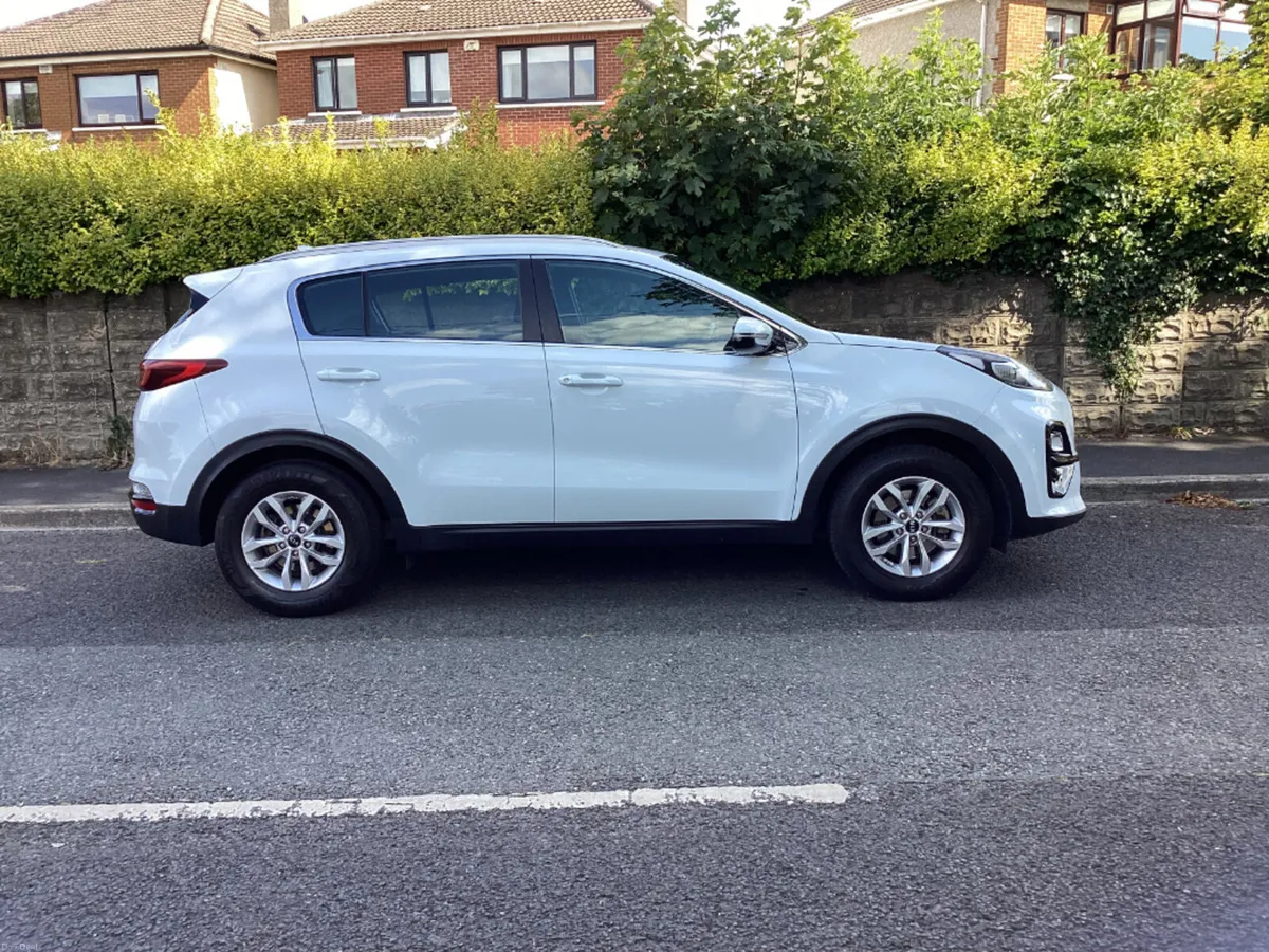 Kia Sportage K2 SAM 5DR - Image 2
