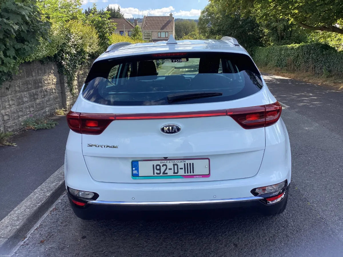 Kia Sportage K2 SAM 5DR - Image 6