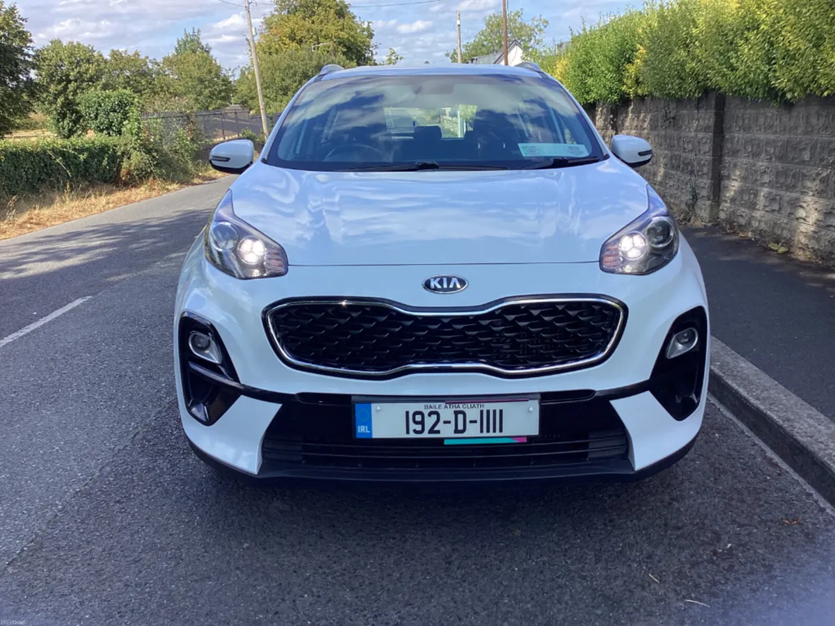 Kia Sportage K2 SAM 5DR - Image 3