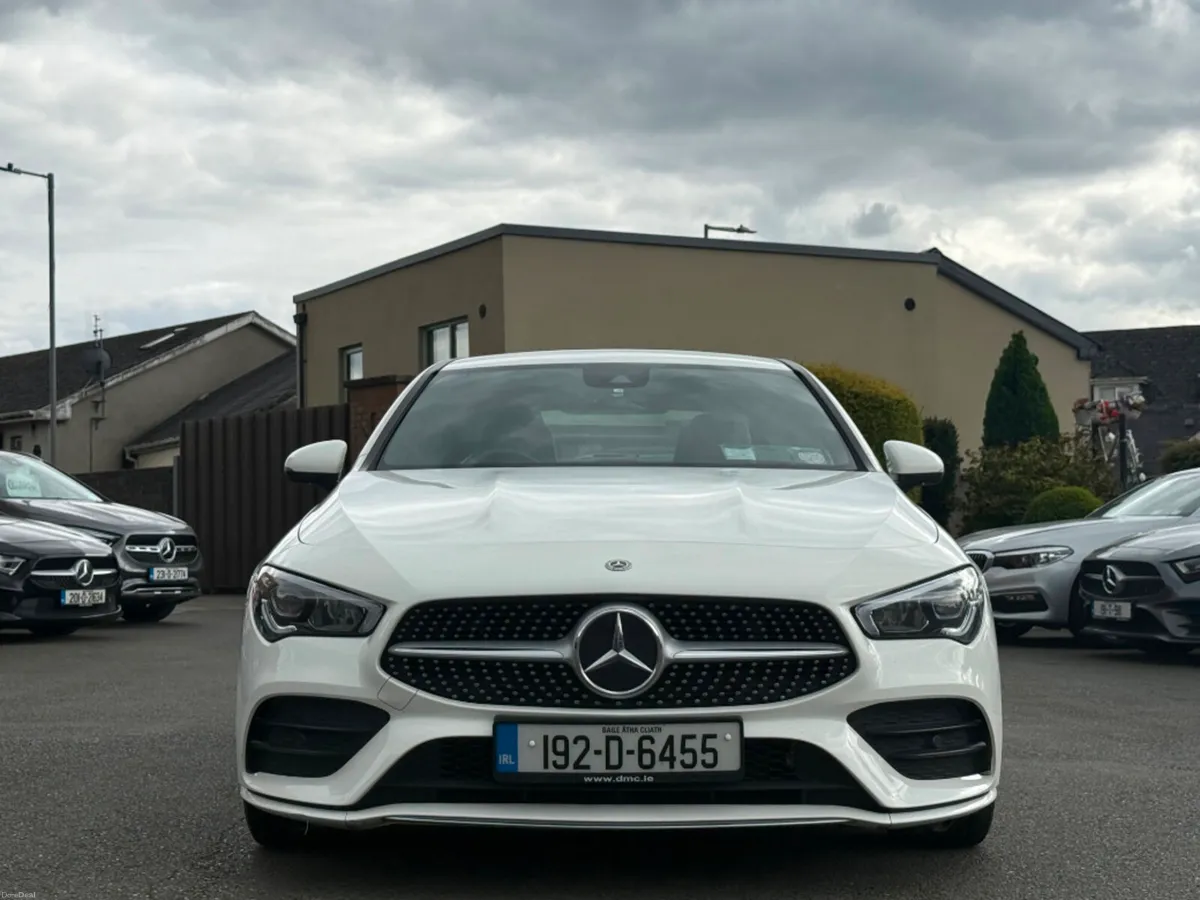 Mercedes-Benz CLA 180D AMG COUPE AUTO *NEW MODEL* - Image 2