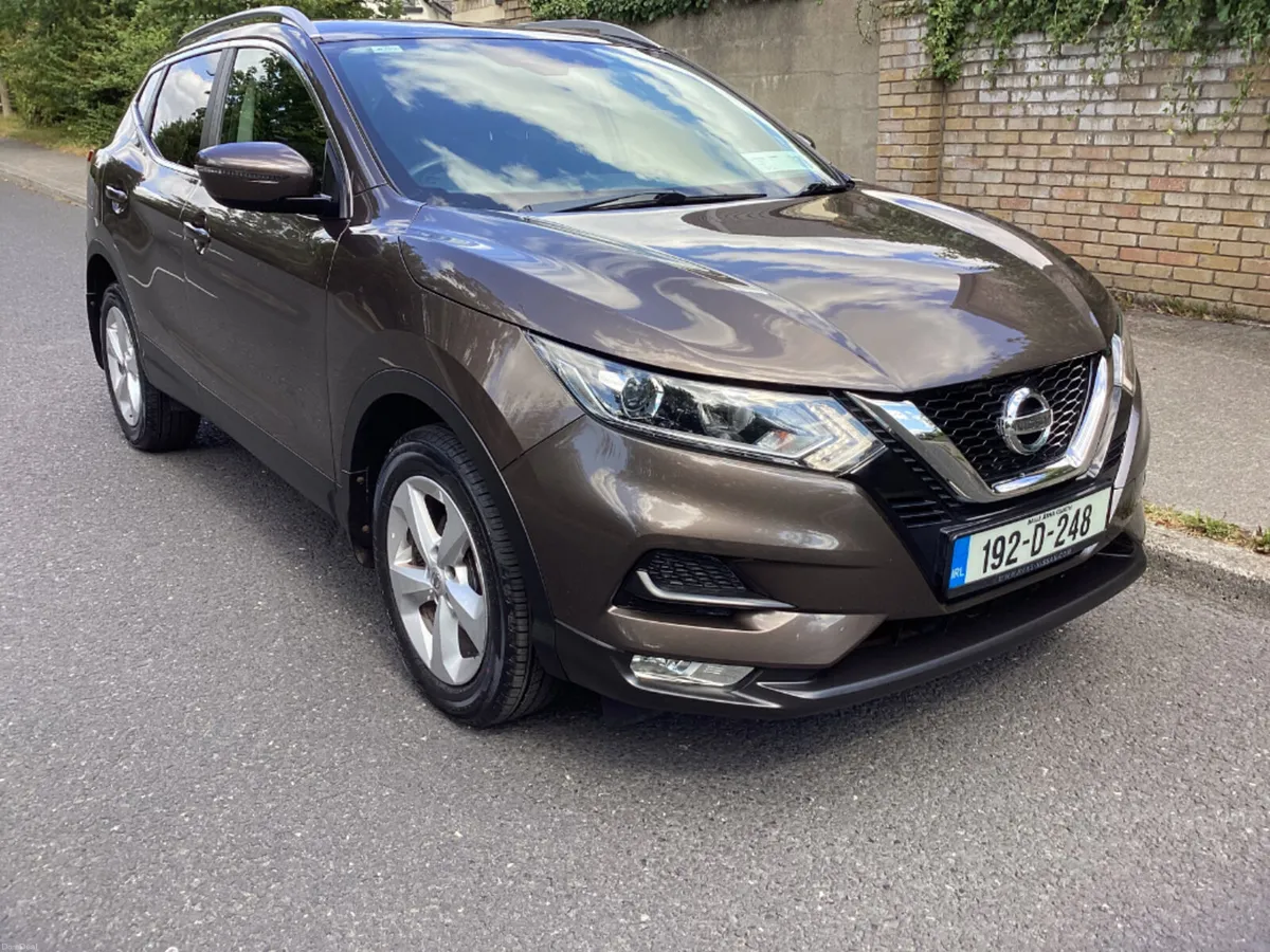 Nissan Qashqai 1.3 SV MY19 4DR - Image 2