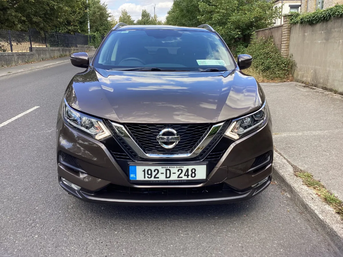 Nissan Qashqai 1.3 SV MY19 4DR - Image 4