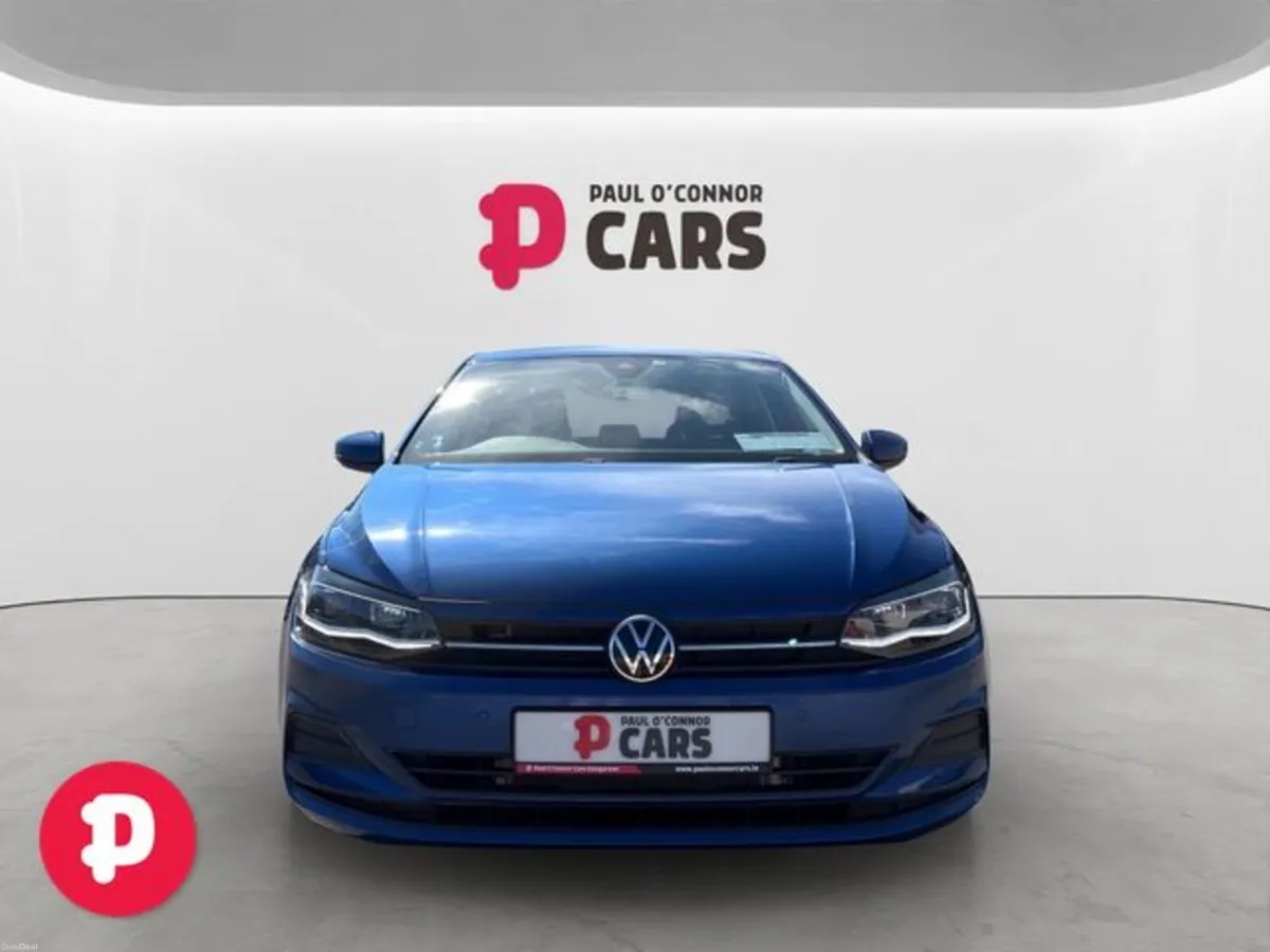 Volkswagen Polo 1.0TSI Comfort Line Auto - Straigh - Image 5