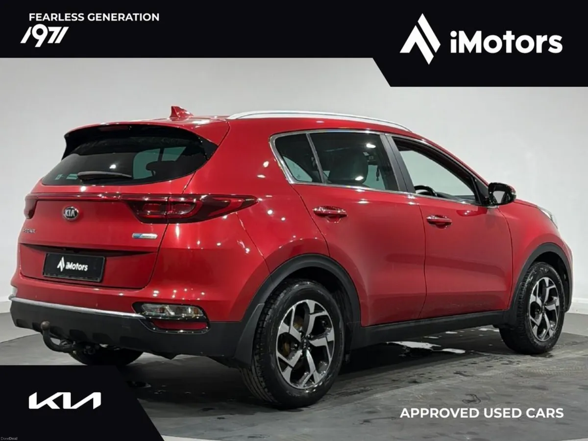 Kia Sportage K3 Mhev 5DR - Image 3