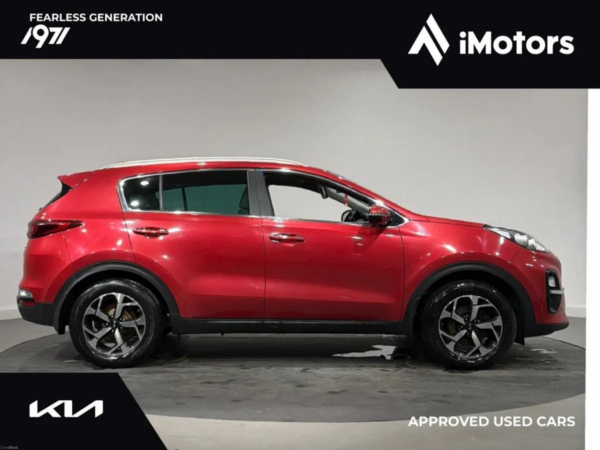 Kia Sportage K3 Mhev 5DR - Image 2
