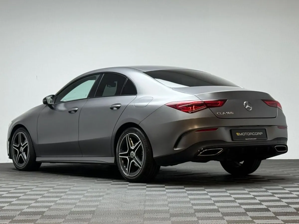 Mercedes-Benz CLA 180 AMG LINE AUTO MAGNO GREY - Image 5