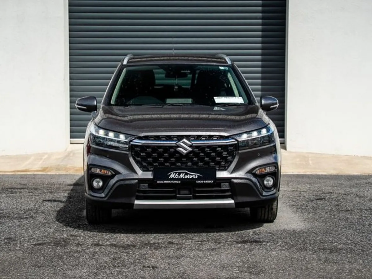 Suzuki SX4 S-Cross MOTION BOOSTERJET - Image 2