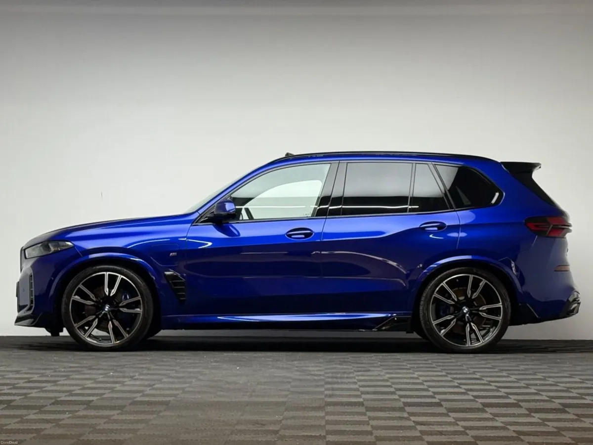 BMW X5 50E M SPORT PRO SAN MARINO - Image 4