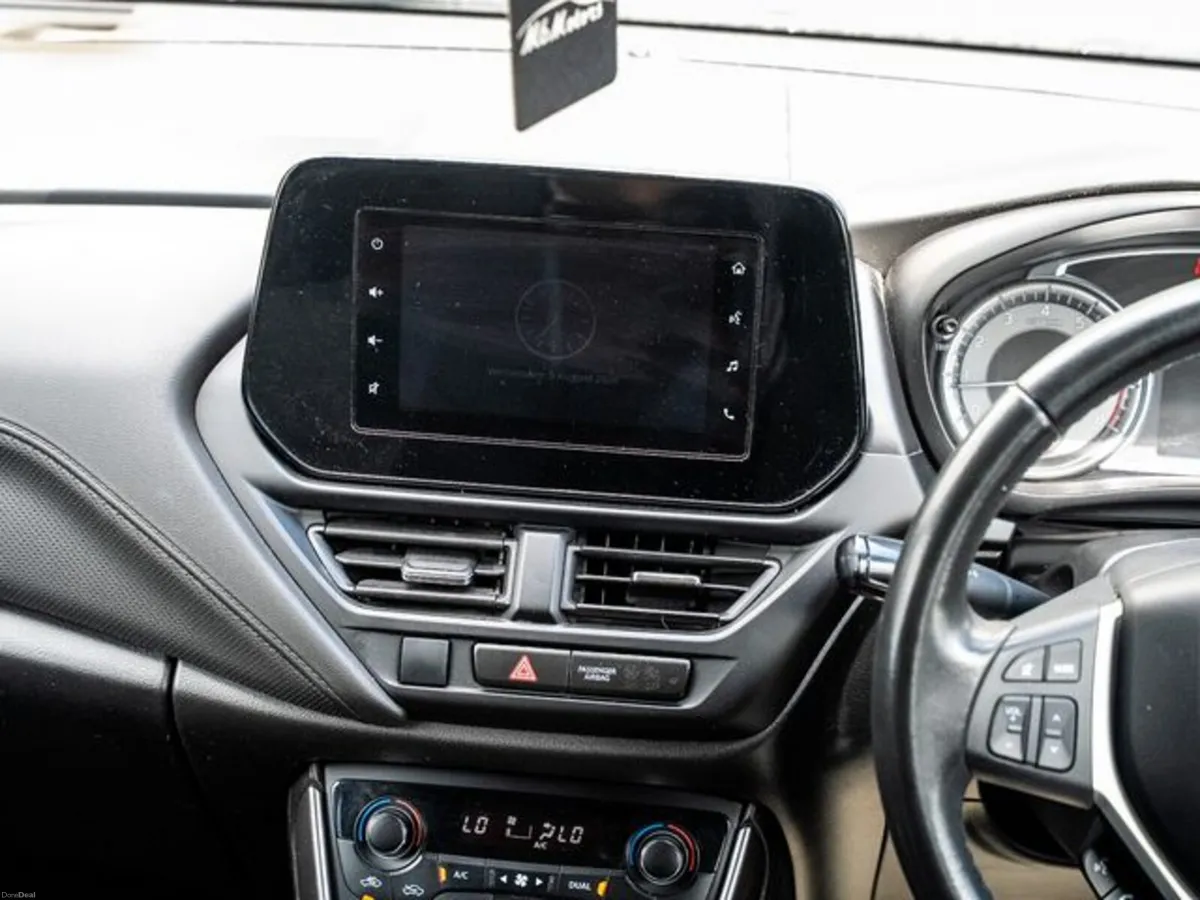 Suzuki SX4 S-Cross MOTION BOOSTERJET - Image 4