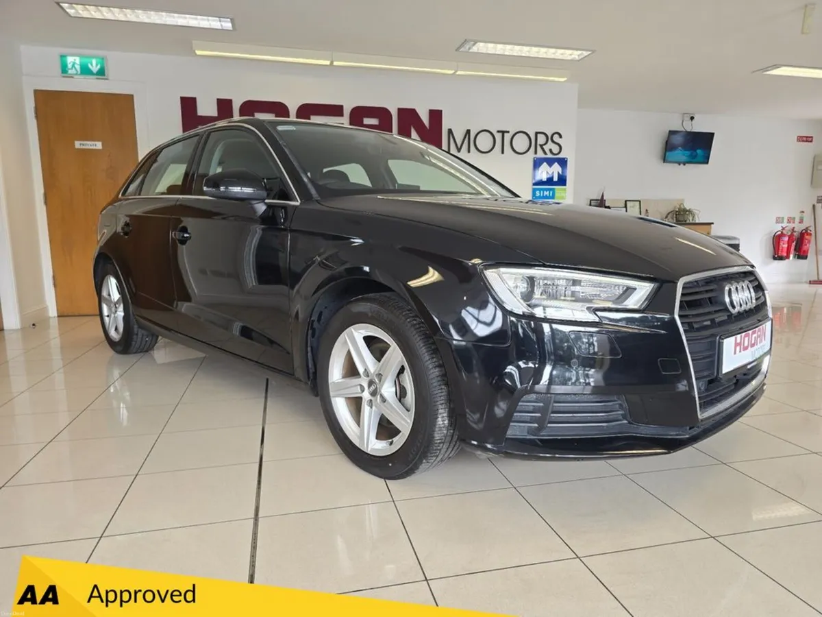 Audi A3 1.4 TFSi Sportsback 5Dr H/B Automatic - Image 1
