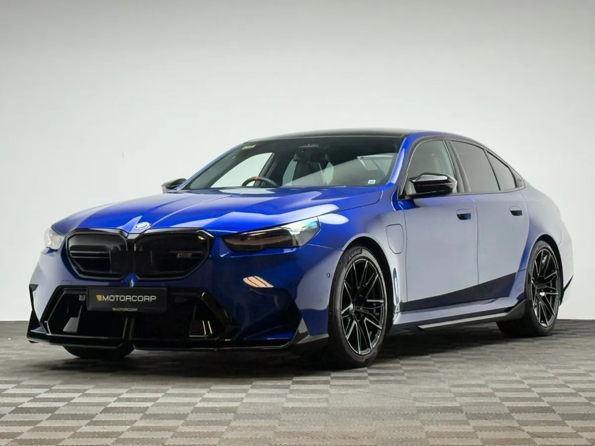 BMW M5 M5 4.4 PHEV 727HP - Image 3