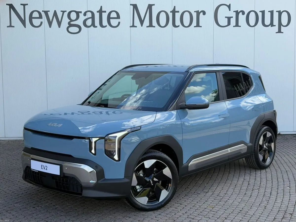 Kia EV2 Earth 317km Range - Image 1