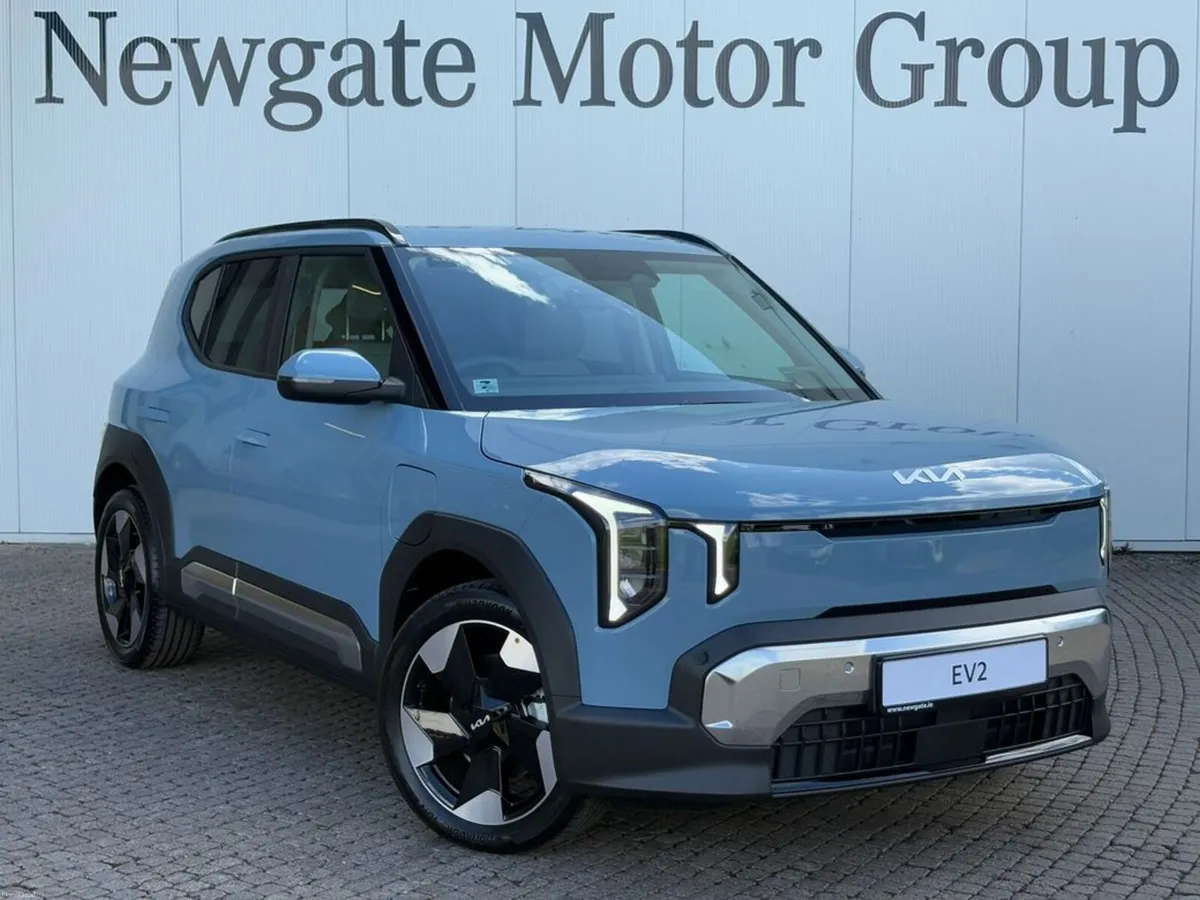 Kia EV2 Earth 317km Range - Image 3