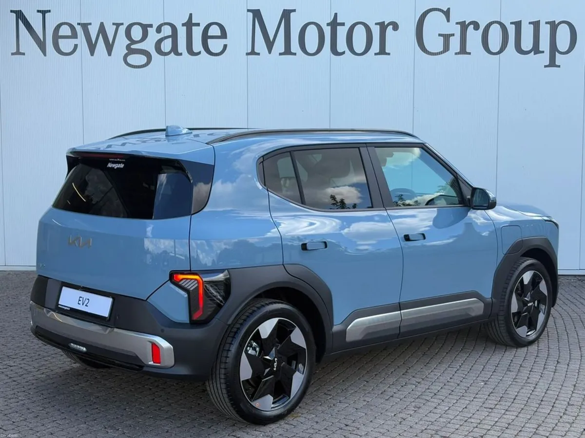 Kia EV2 Earth 317km Range - Image 5