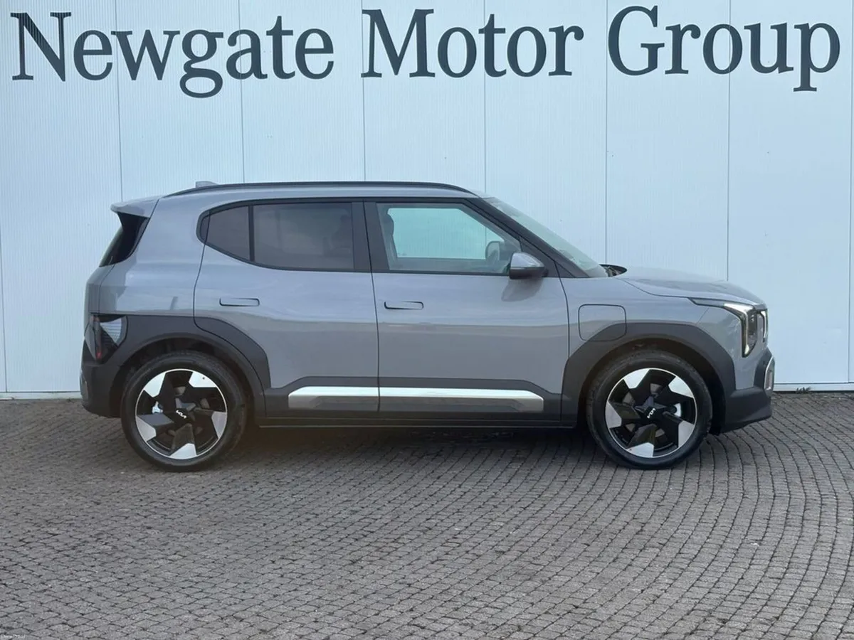 Kia EV2 Earth Long Range 453km Range - Image 4