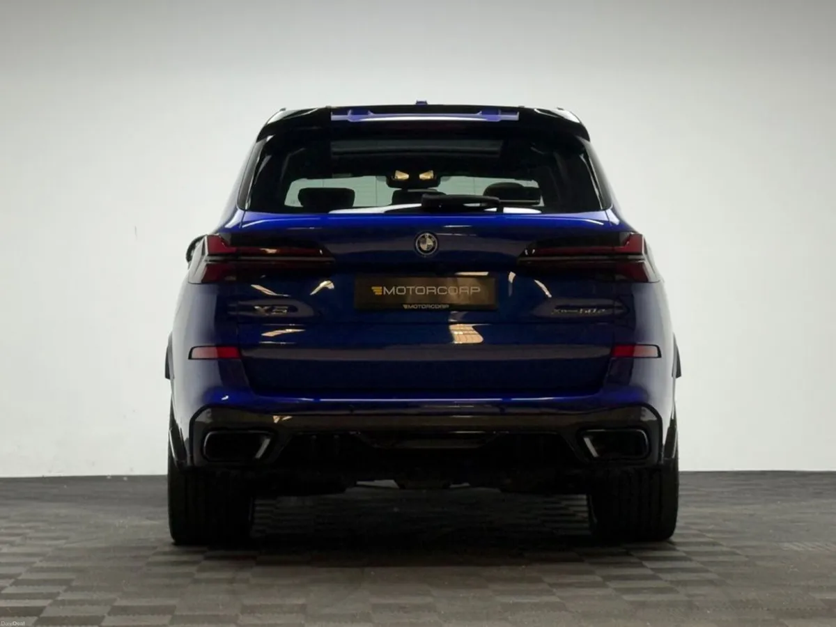 BMW X5 50E M SPORT PRO SAN MARINO - Image 6