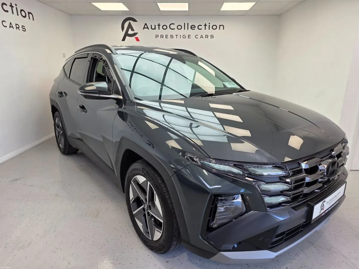 Hyundai Tucson **Executive Plus**252** - Image 1