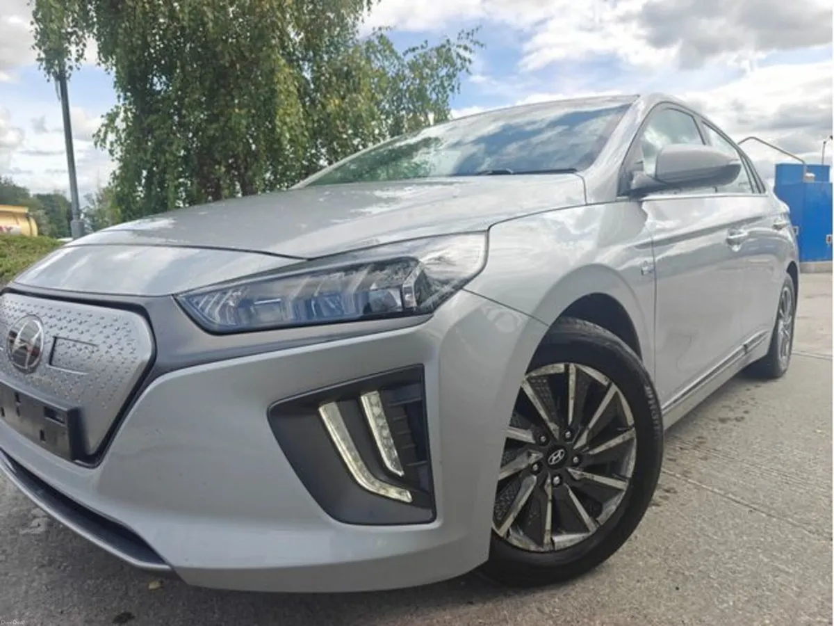 Hyundai IONIQ EV - PREMIUM - Image 2