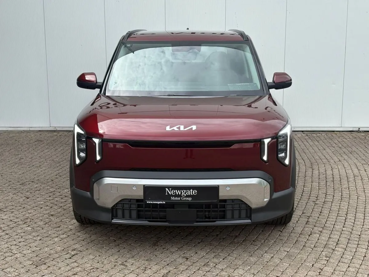 Kia EV2 Earth Long Range 453km Range - Image 2